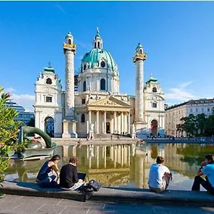  Appartamento Operngasse-karlsplatz