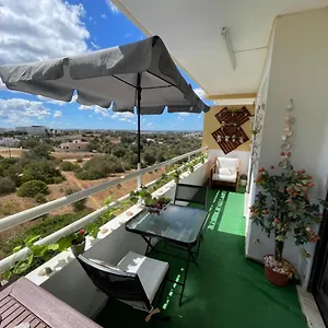 Cozy Sunny Wi-fi & Ac Appartement Alvor