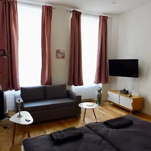 Apartamento New Center, Viena