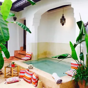 Dar Balthazar Hotel typu riad Marrakesz
