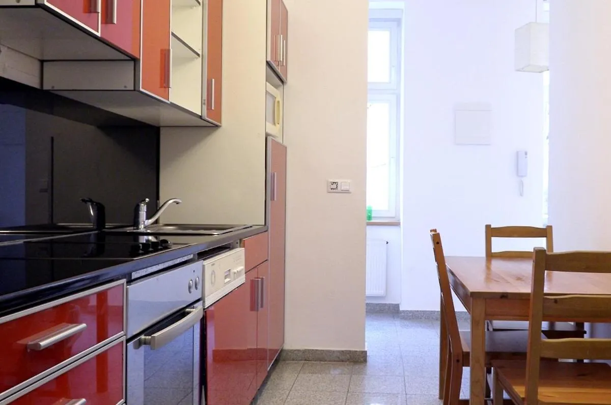Premium Apartments Klimschgasse Vienne Autriche