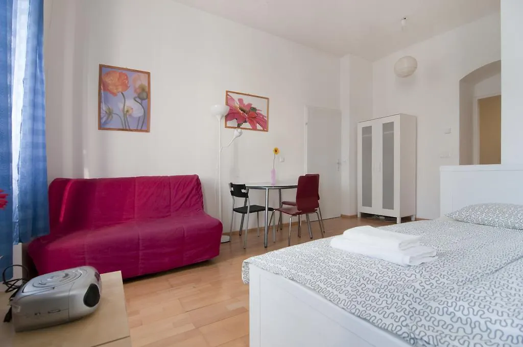 Premium Apartments Klimschgasse Vienne 0*,  Autriche