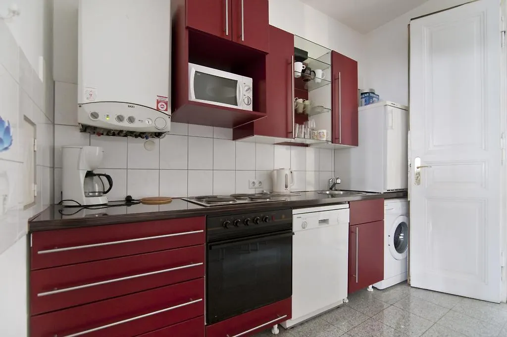 Premium Apartments Klimschgasse Vienne