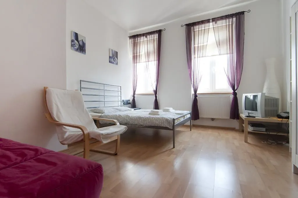 Premium Apartments Klimschgasse Vienne 0*,