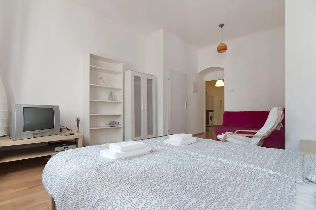 Premium Apartments Klimschgasse Vienne 0*,
