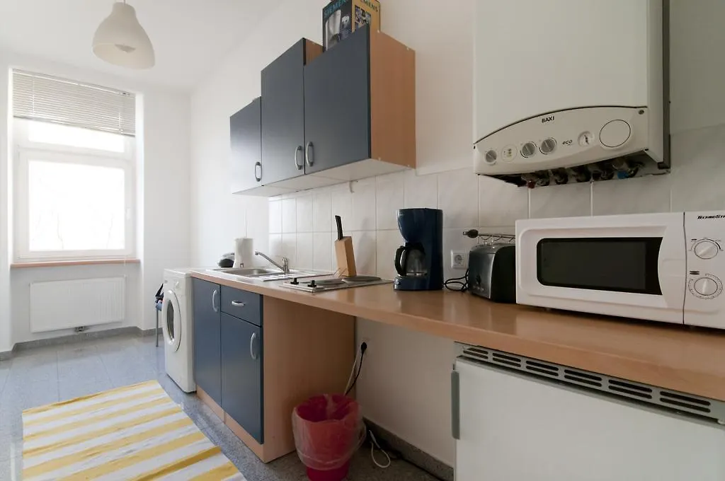 Premium Apartments Klimschgasse Vienne