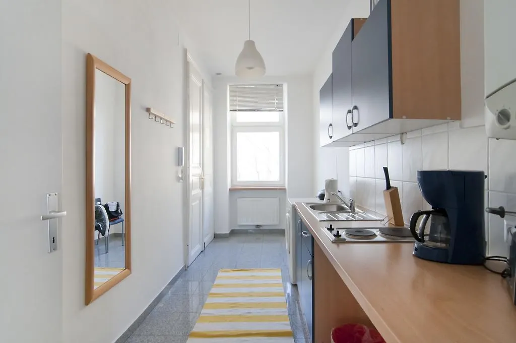 Premium Apartments Klimschgasse Vienne Autriche