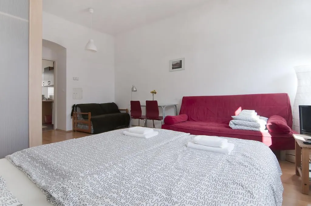 Premium Apartments Klimschgasse Vienne Autriche