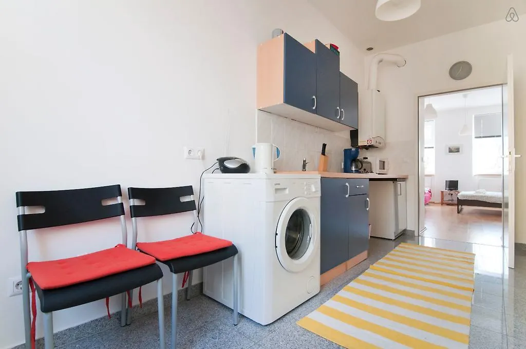 Premium Apartments Klimschgasse Vienne 0*,