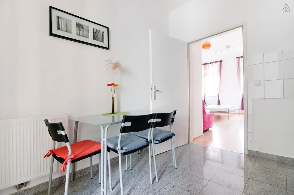 Premium Apartments Klimschgasse Vienne