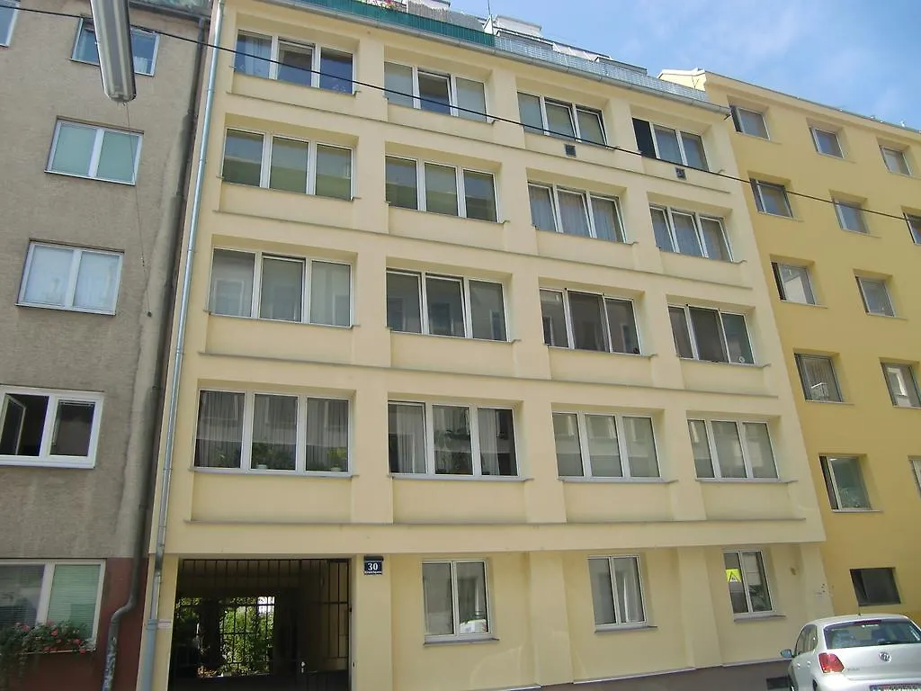 Premium Apartments Klimschgasse Vienne
