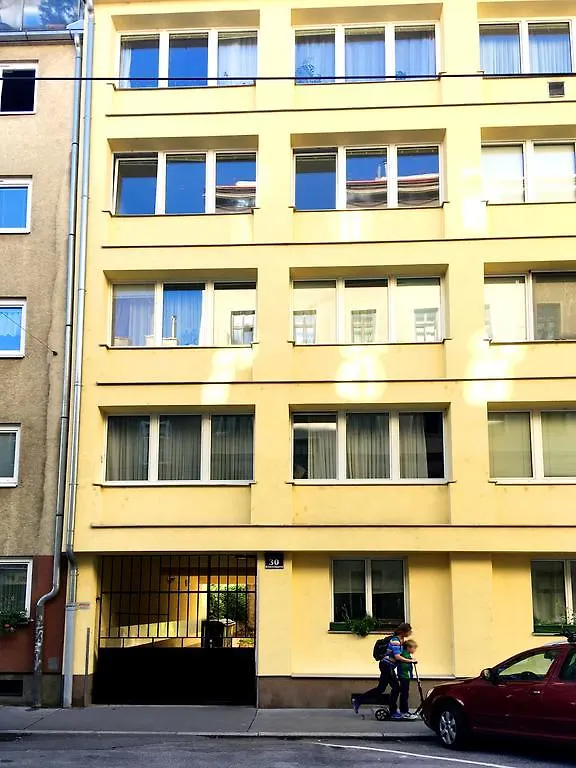 Premium Apartments Klimschgasse Vienne